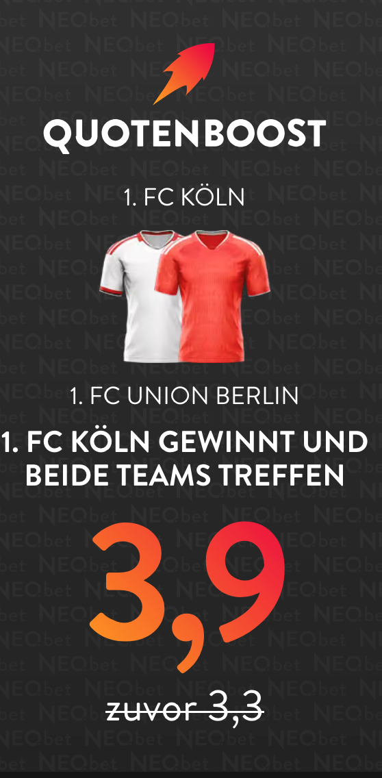 1. FC Köln – 1. FC Union Berlin