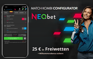 25€ in Freiwetten für Augsburg vs. Leverkusen