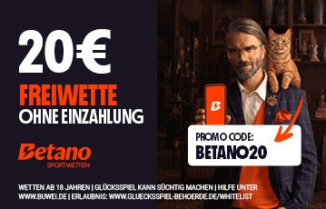20€ gratis für Bayern vs. Magdeburg