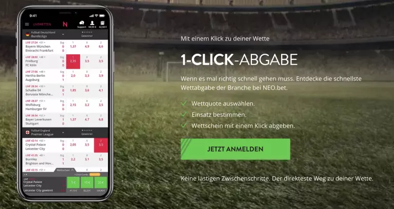 neobet app test