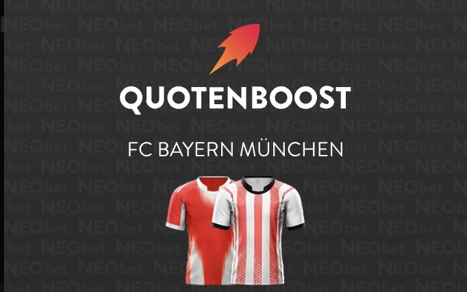 NEO.bet Quotenboost